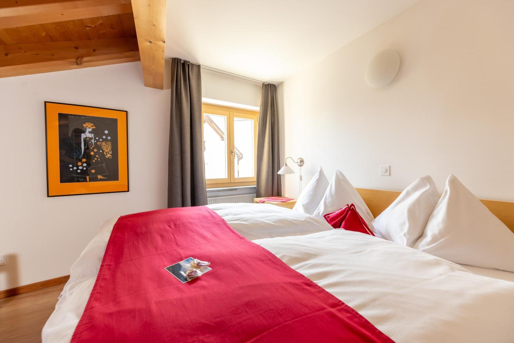 Palazzo Mysanus Samedan Hotel Luaran gambar