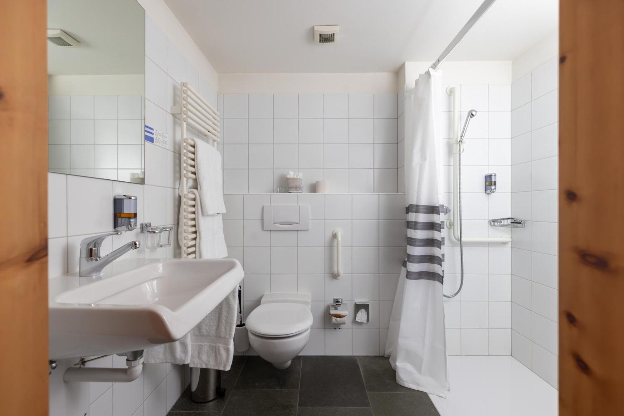 Palazzo Mysanus Samedan Hotel Luaran gambar