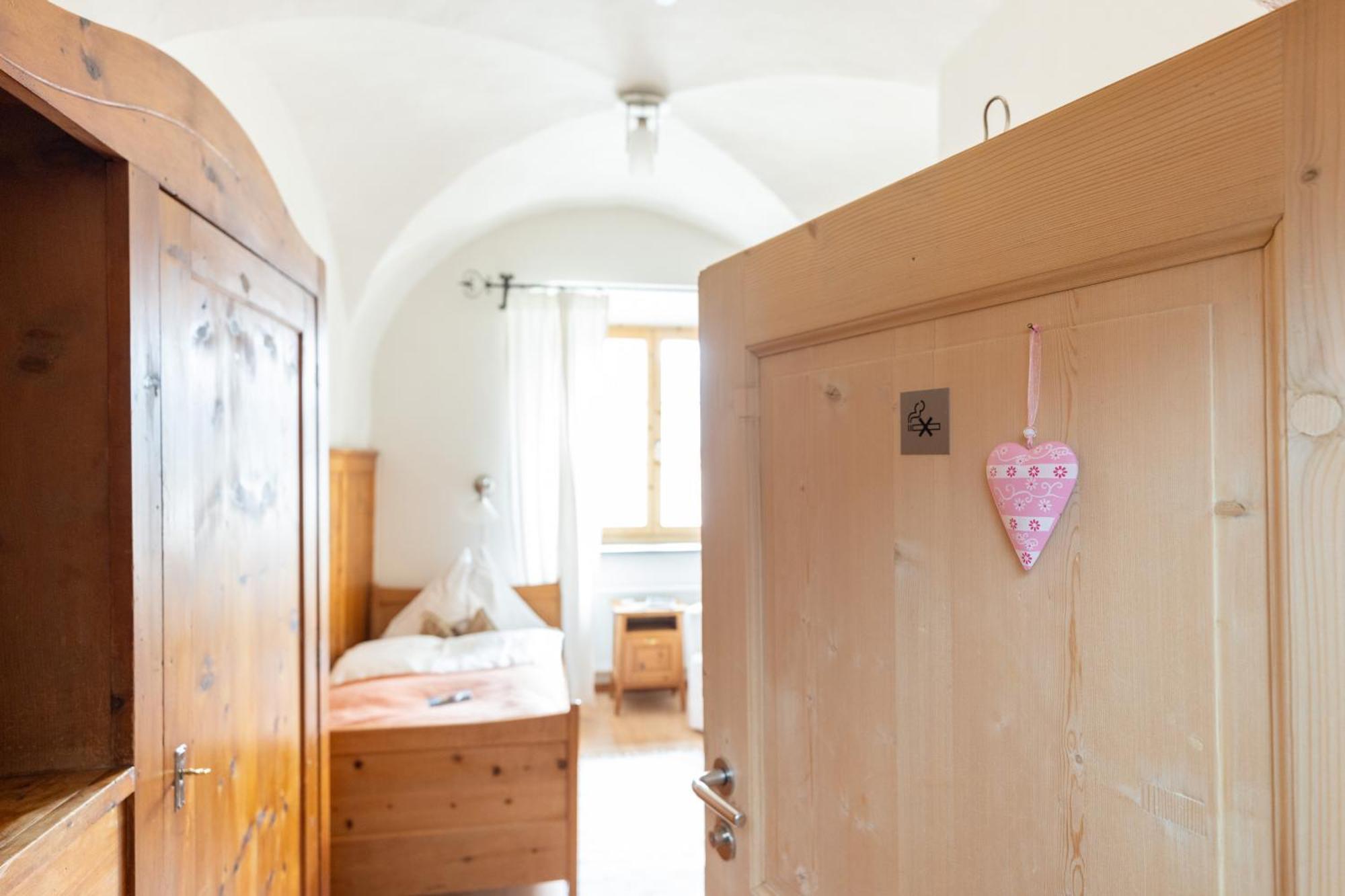 Palazzo Mysanus Samedan Hotel Luaran gambar