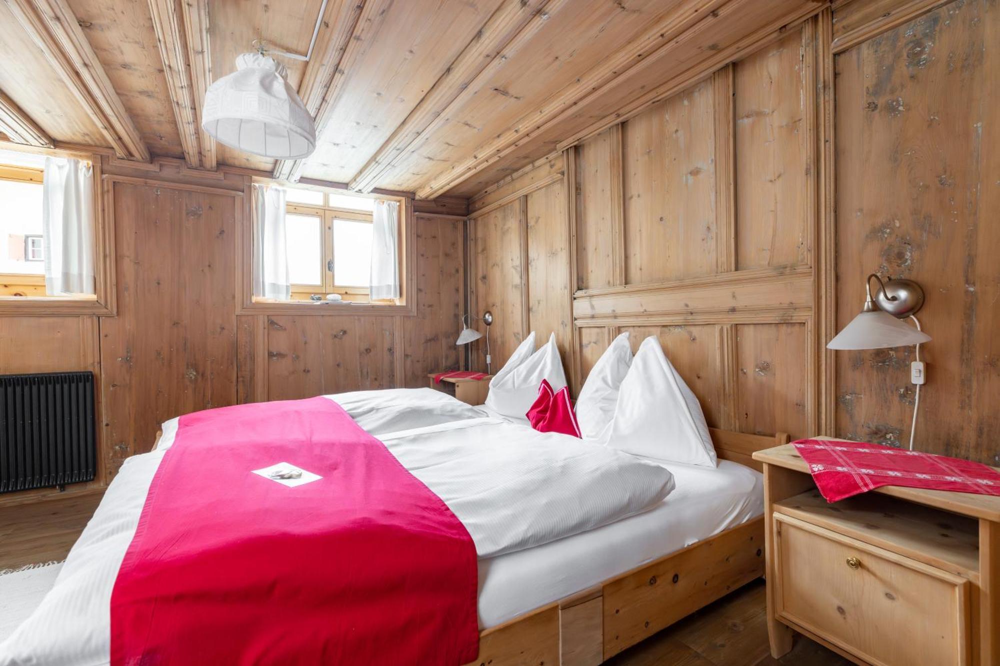 Palazzo Mysanus Samedan Hotel Luaran gambar