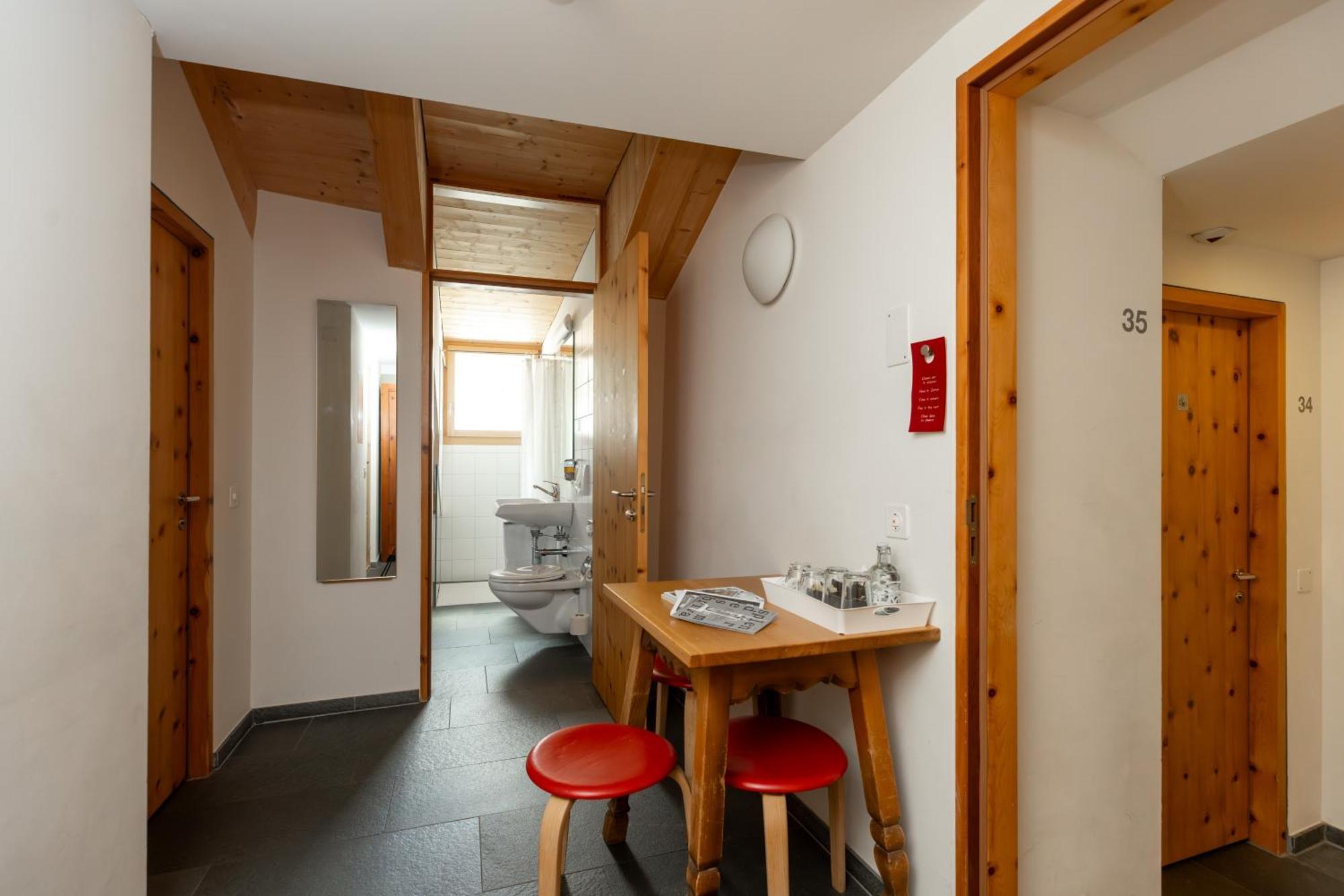 Palazzo Mysanus Samedan Hotel Luaran gambar