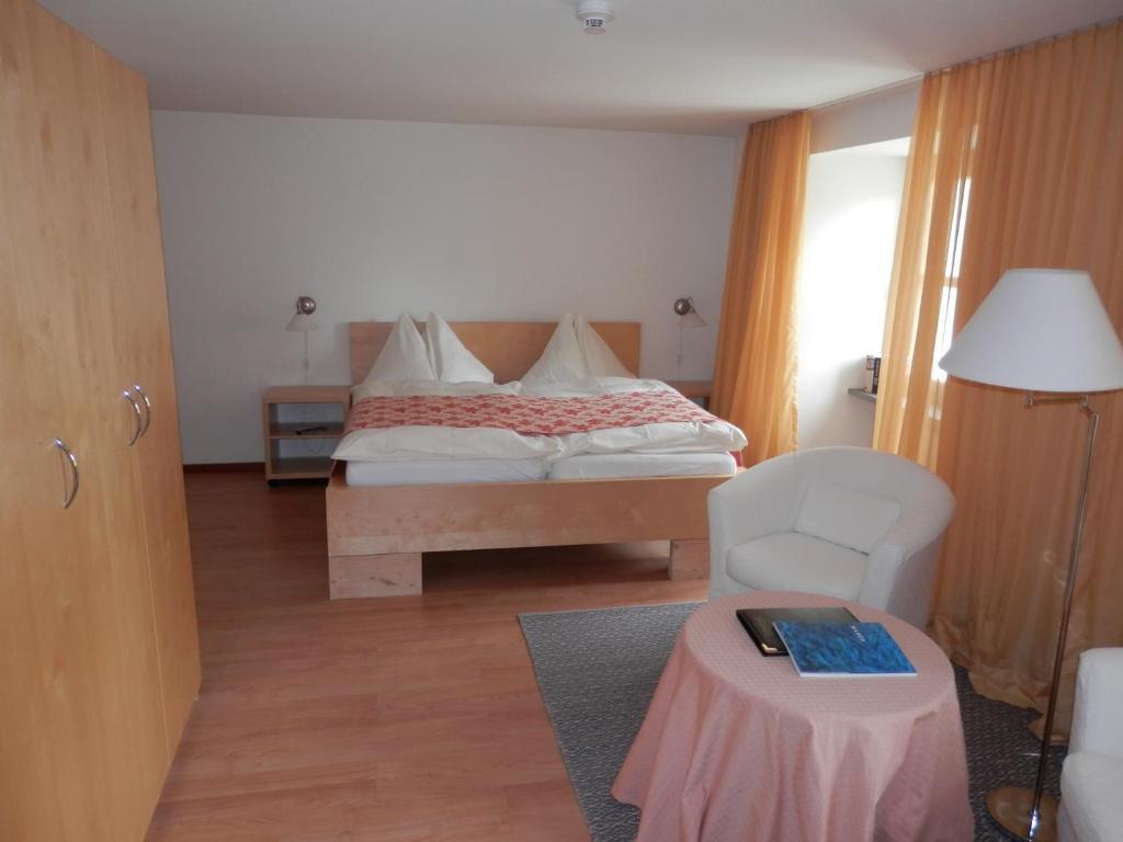 Palazzo Mysanus Samedan Hotel Bilik gambar