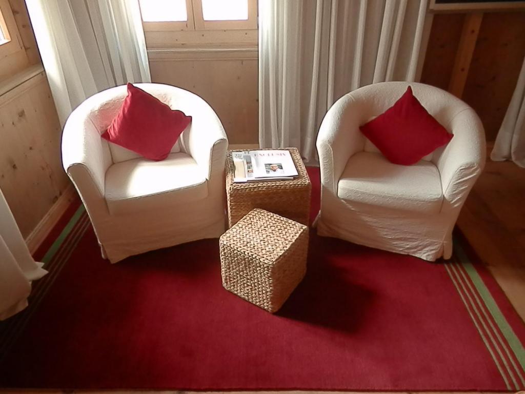Palazzo Mysanus Samedan Hotel Bilik gambar