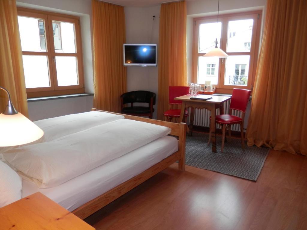 Palazzo Mysanus Samedan Hotel Bilik gambar