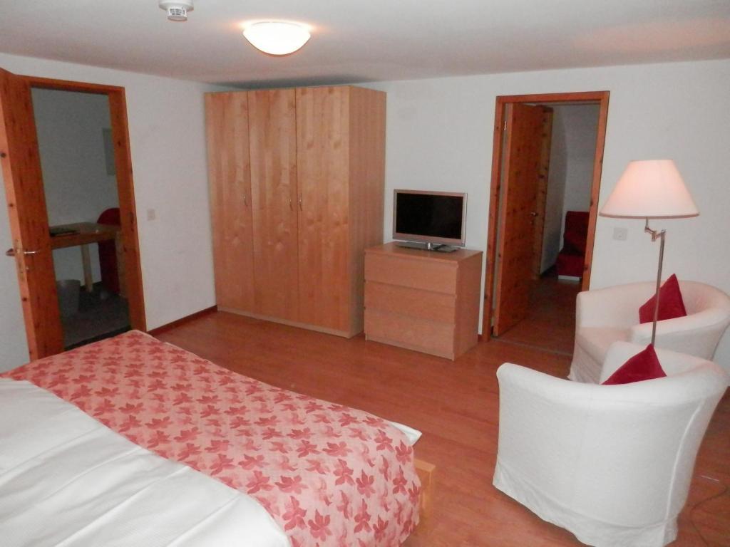 Palazzo Mysanus Samedan Hotel Bilik gambar