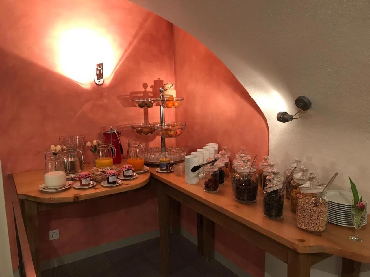 Palazzo Mysanus Samedan Hotel Luaran gambar